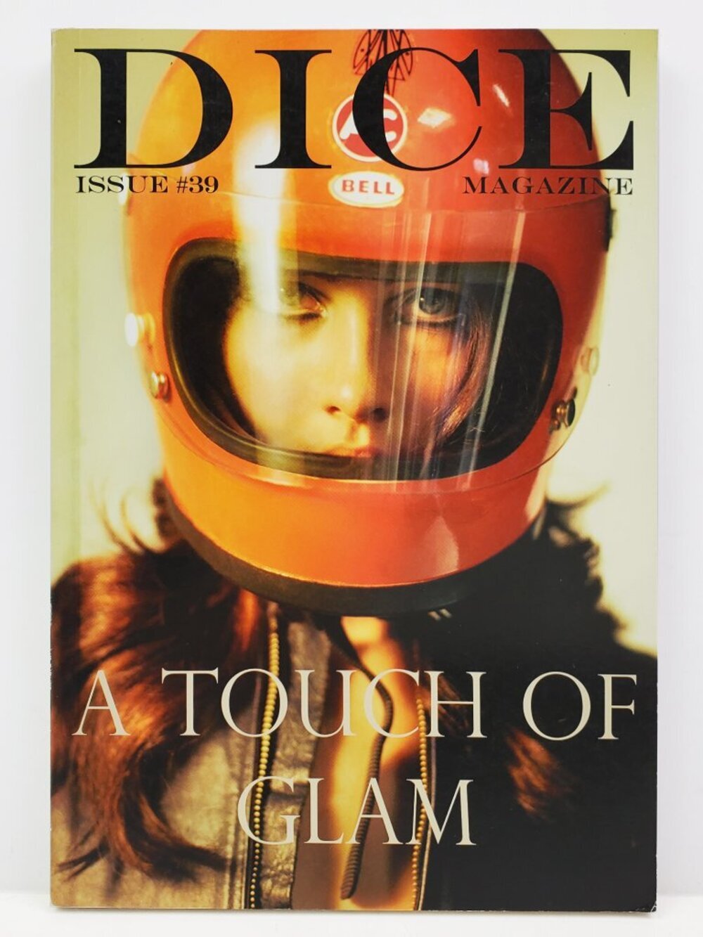 DicE Magazine Issue 39 Motorcycle Biker Culture Choppers 2011 Unread